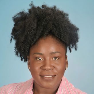 Shasa-Kay Young, Our Center Director